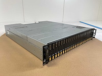 Dell (sc220) 23x 1.2 tb sas(st1200mm0007) disk array enclosure storage - afbeelding 11 van  17
