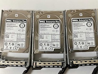 Dell (sc220) 23x 1.2 tb sas(st1200mm0007) disk array enclosure storage - afbeelding 17 van  17