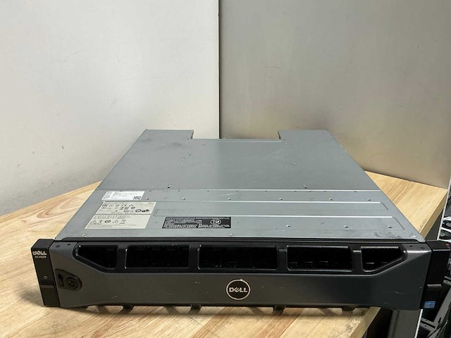Dell sc4020 storage array storage expander - afbeelding 1 van  9