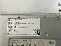 Dell sc4020 storage array storage expander - afbeelding 3 van  9