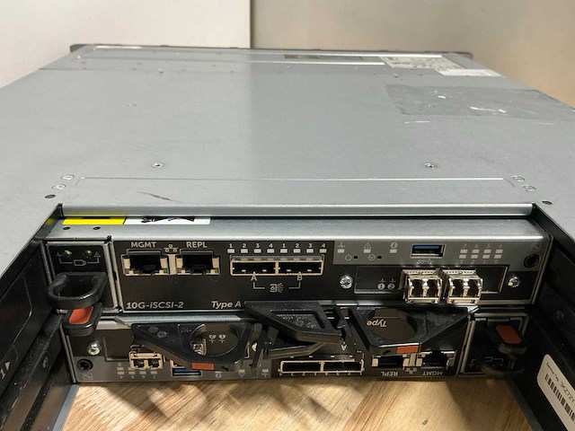 Dell sc4020 storage array storage expander - afbeelding 5 van  9