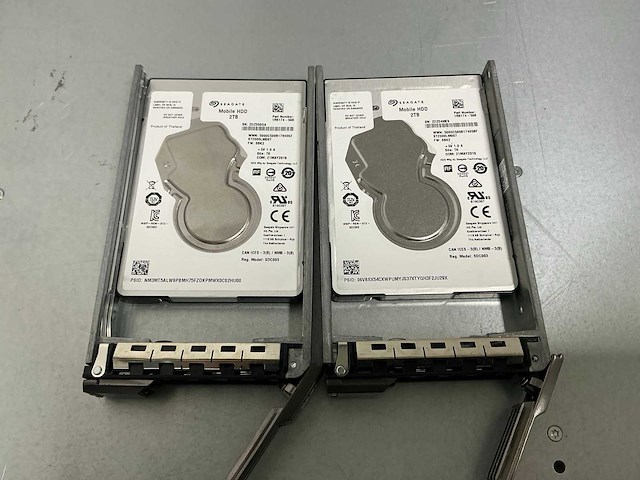 Dell sc4020 storage array storage expander - afbeelding 8 van  9