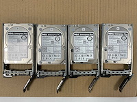 Dell (scv2020) - 13x 1.2 tb sas, 11x 480 gb sas rackmount storage - afbeelding 4 van  11
