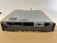 Dell (scv2020) - 13x 1.2 tb sas, 11x 480 gb sas rackmount storage - afbeelding 1 van  11