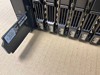 Dell (scv2020) - 13x 1.2 tb sas, 11x 480 gb sas rackmount storage - afbeelding 9 van  11