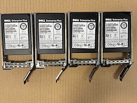 Dell (scv2020) - 13x 1.2 tb sas, 11x 480 gb sas rackmount storage - afbeelding 10 van  11