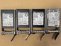 Dell (scv2020) - 13x 1.2 tb sas, 11x 480 gb sas rackmount storage - afbeelding 11 van  11