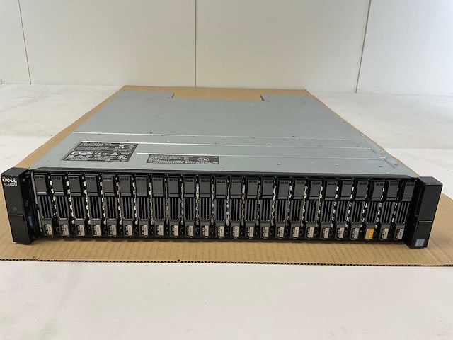 Dell (scv2020) - 22x 1.2 tb sas rackmount storage - afbeelding 1 van  1