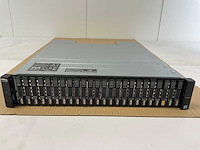 Dell (scv2020) - 22x 1.2 tb sas rackmount storage - afbeelding 1 van  1