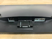 Dell se2416h monitor (2x) - afbeelding 3 van  5