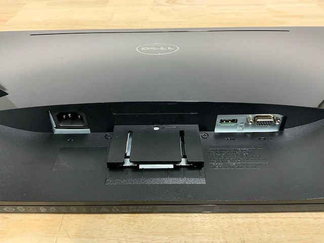 Dell se2416h monitor (4x) - afbeelding 2 van  6