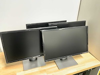 Dell se2416h monitor (4x) - afbeelding 5 van  6