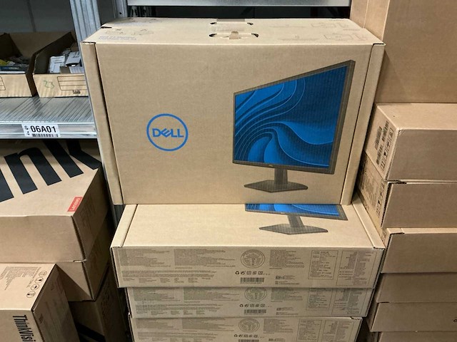 Dell se2422h monitoren (8x) - afbeelding 2 van  4