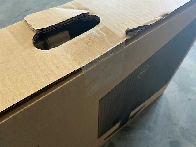 Dell se2722h monitor - afbeelding 2 van  4