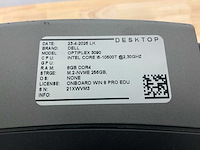 Dell set optiplex 3090 desktop (2x) - afbeelding 2 van  10