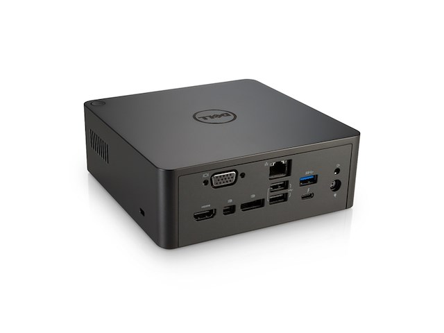 Dell thunderbolt dock tb16 240w eu - afbeelding 2 van  6