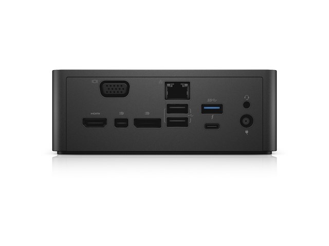 Dell thunderbolt dock tb16 240w eu - afbeelding 4 van  6