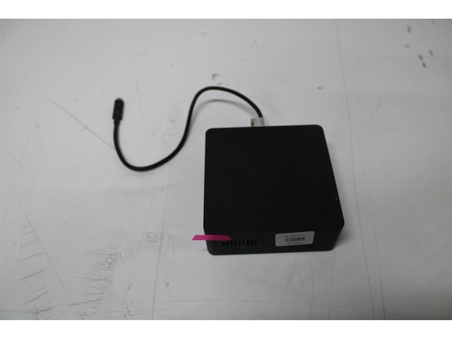 Dell thunderbolt dock tb16 240w eu - afbeelding 5 van  6