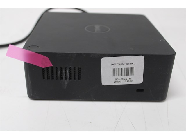 Dell thunderbolt dock tb16 240w eu - afbeelding 6 van  6