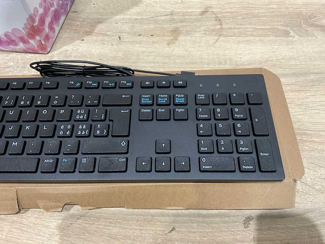 Dell toetsenbord (20x) - afbeelding 6 van  6