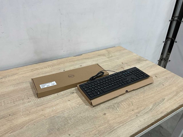 Dell toetsenbord (2x) - afbeelding 2 van  6