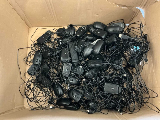 Dell toetsenbord en muis(60stuks) - afbeelding 5 van  7