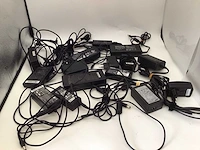 Dell toshiba samsung partij adapters computeronderdeel (15x)