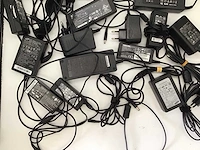 Dell toshiba samsung partij adapters computeronderdeel (15x) - afbeelding 2 van  6