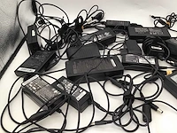 Dell toshiba samsung partij adapters computeronderdeel (15x) - afbeelding 3 van  6