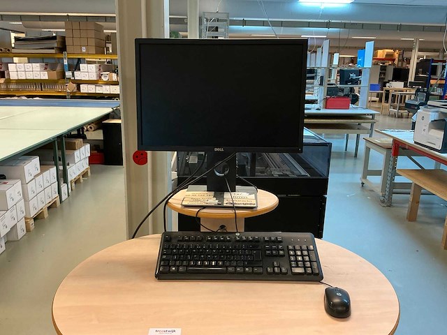 Dell tower 7810 desktop - afbeelding 1 van  9