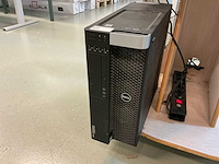 Dell tower 7810 desktop - afbeelding 2 van  9