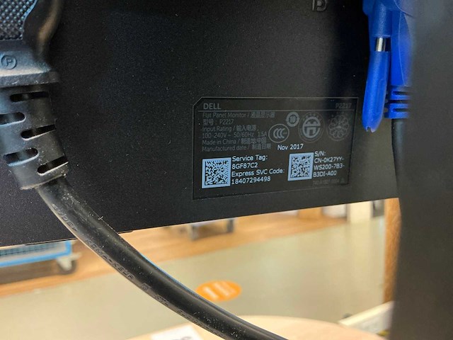Dell tower 7810 desktop - afbeelding 5 van  9