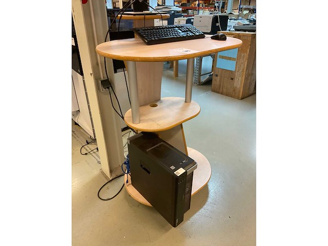 Dell tower 7810 desktop - afbeelding 8 van  9