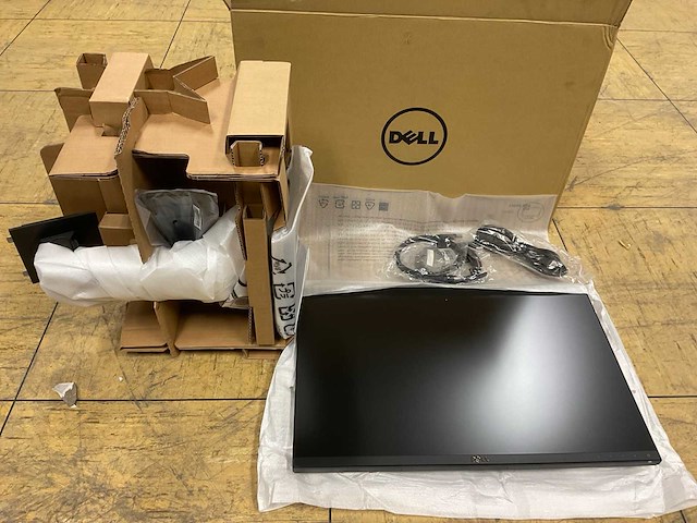 Dell u2415 monitor lcd - afbeelding 1 van  9