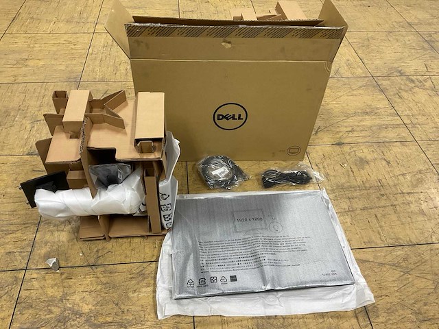 Dell u2415 monitor lcd - afbeelding 8 van  9