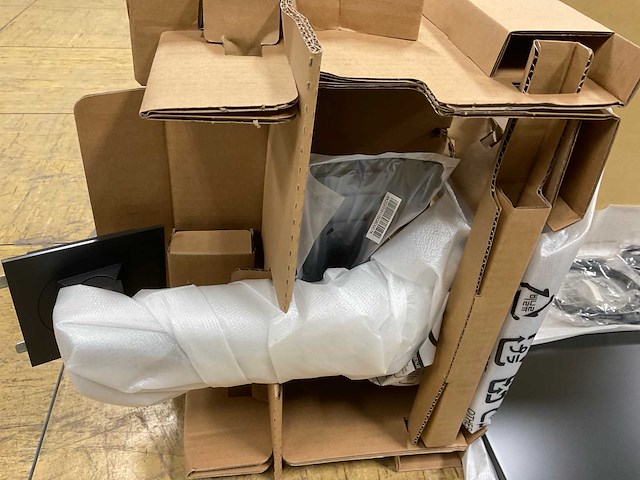 Dell u2415 monitor lcd - afbeelding 4 van  5