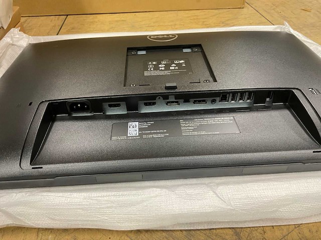 Dell u2415 monitor lcd - afbeelding 3 van  6