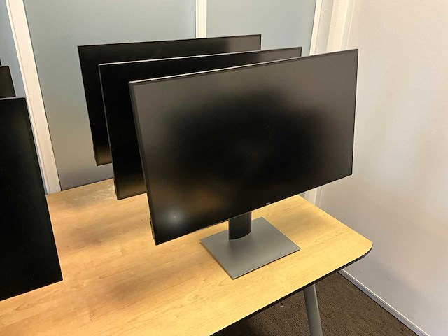 Dell u250d/u2721de monitor (8x) - afbeelding 5 van  6