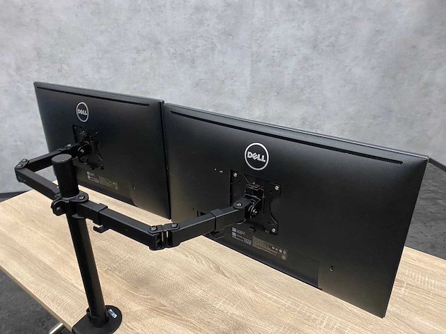 Dell u2515 - 25" monitoren met monitorarm - hdmi, dp - afbeelding 11 van  18