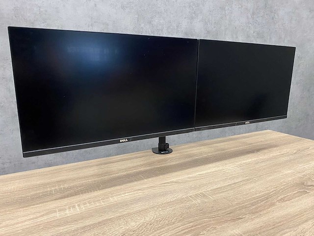 Dell u2515 - 25" monitoren met monitorarm - hdmi, dp - afbeelding 13 van  18