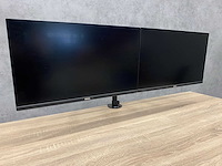 Dell u2515 - 25" monitoren met monitorarm - hdmi, dp - afbeelding 13 van  18