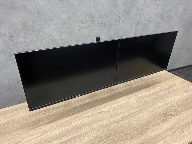 Dell u2515 - 25" monitoren met monitorarm - hdmi, dp - afbeelding 14 van  18
