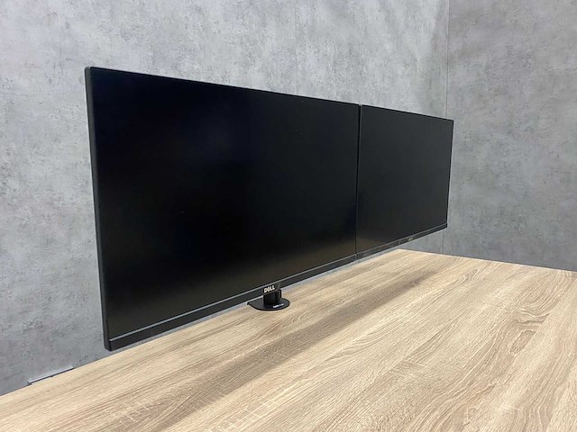 Dell u2515 - 25" monitoren met monitorarm - hdmi, dp - afbeelding 15 van  18