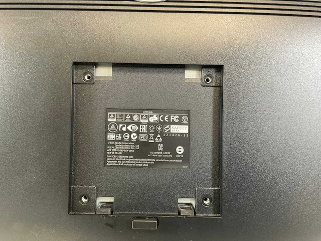 Dell (u2713hb) 27", 2560x1440 (qhd) ips monitor - afbeelding 5 van  6