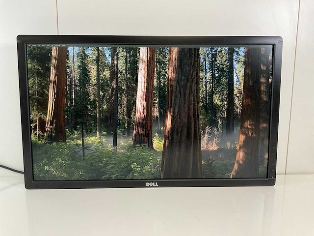 Dell (u2713hb) 27", 2560x1440 (qhd) ips monitor - afbeelding 1 van  6