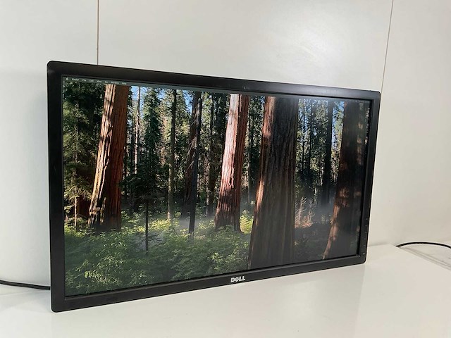 Dell (u2713hb) 27", 2560x1440 (qhd) ips monitor - afbeelding 2 van  6