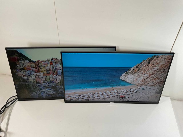 Dell (u2715hc) 27”, 1920x1080 (fhd) ips monitors (2x) - afbeelding 6 van  13