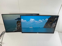 Dell (u2715hc) 27”, 1920x1080 (fhd) ips monitors (2x) - afbeelding 4 van  8