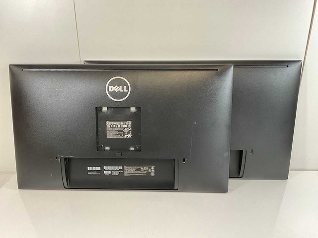 Dell (u2715hc) 27”, 1920x1080 (fhd) ips monitors (2x) - afbeelding 8 van  8