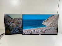 Dell (u2715hc) 27”, 1920x1080 (fhd) ips monitors (2x) - afbeelding 1 van  13